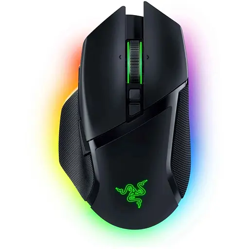 Razer Михайло Basilisk V3 Pro RGB BT/WL Black
