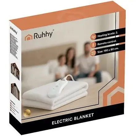 Електрична ковдра Ruhhy 26200  - фото 2