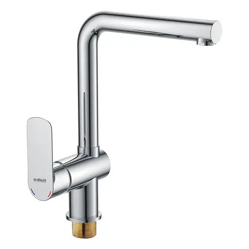 Змішувач для кухні Haiba Asio 018 HB0867 Хром - фото 1