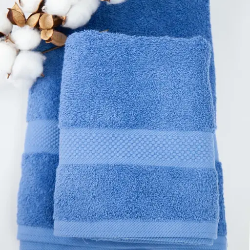 Рушник ТЕП Honey Blue 50x90 см (Р-04136_27845) - фото 3