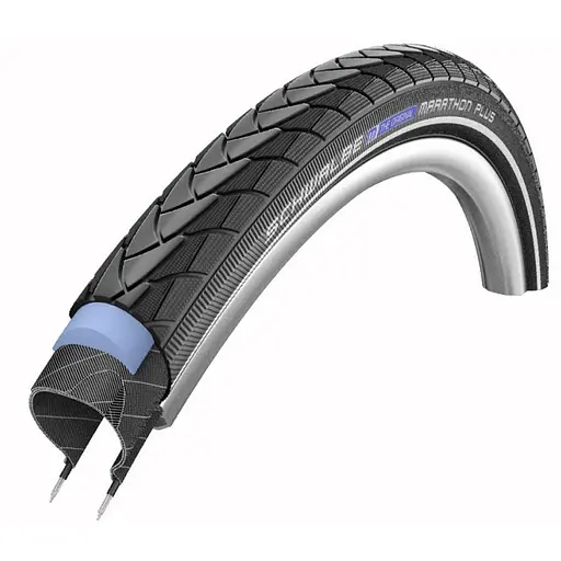 Покрышка Schwalbe Marathon Plus 28 x 1.75 47-622 67TPI 1100g (1085-11100771)