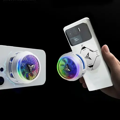 Кулер для смартфона Flydigi B8X RGB [146779] - фото 4