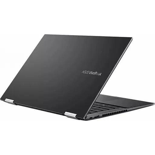 Ноутбук Asus VivoBook Flip TP470 14" FHD Touch 4/128GB i3-1115G4 Indie Black (OB) (TP470EA-AS34T) - фото 4