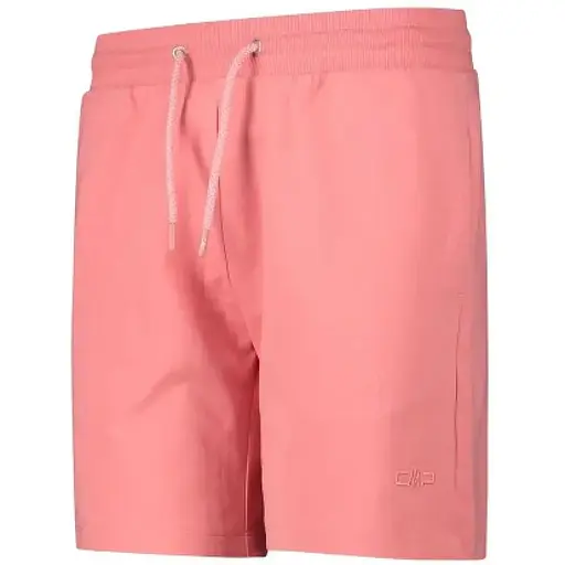 Шорти CMP Women's Bermuda Shorts in Stretch Cotton Orchidea S (1097-32D8056-B557 38) - фото 2