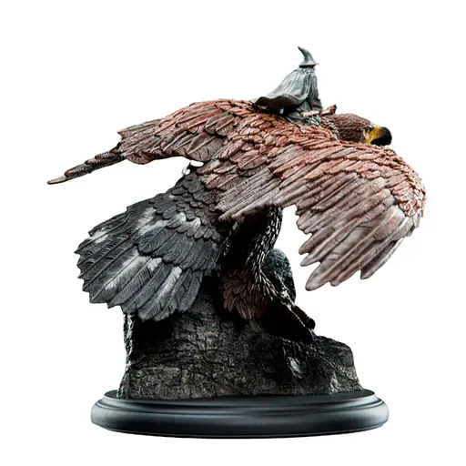 Фігурка Lord of the rings Gandalf on Gwaihir (Володар перснів) - фото 2