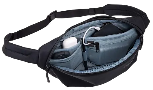 Сумка Thule Portable Subterra 2 Sling Bag 3L TSS-403 Black (7133290) - фото 6