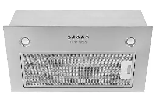 Встраиваемая вытяжка Minola HBI 5327 I 800 LED - фото 1