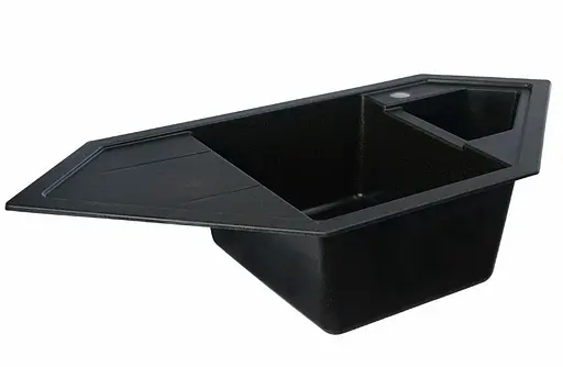 Кухонная мойка Platinum 9950 PANDORA (SP000027969) - фото 3