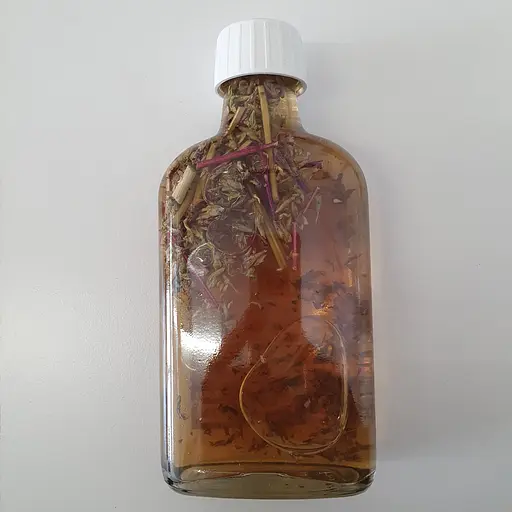 Настоянка на траві змієголовника молдавського 200 мл - фото 2