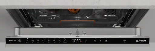 Посудомоечная машина Gorenje встраиваемая, 16 комплектов A+++, 60 см, инвертор, Wi-Fi, белый - фото 6