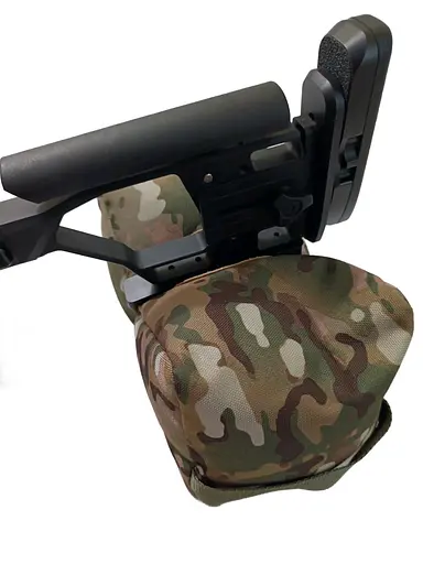 Подушка мішок упор GEN 6 Кость Барикадний стрілецький шутінг-бег для стабілізації зброї - фото 8