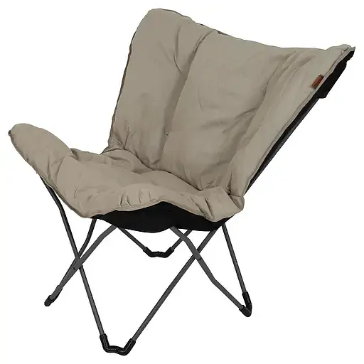 Крісло розкладне Bo-Camp Redbridge L Beige (1200341)  - фото 3