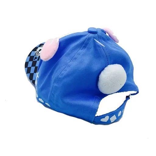 Кепка бейсболка AW Кролик Аліса в країні Чудес мультфільм BC - фото 2