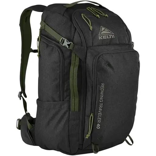 Рюкзак Kelty Redwing Traveler 40 Black (1012-22633225-BK)
