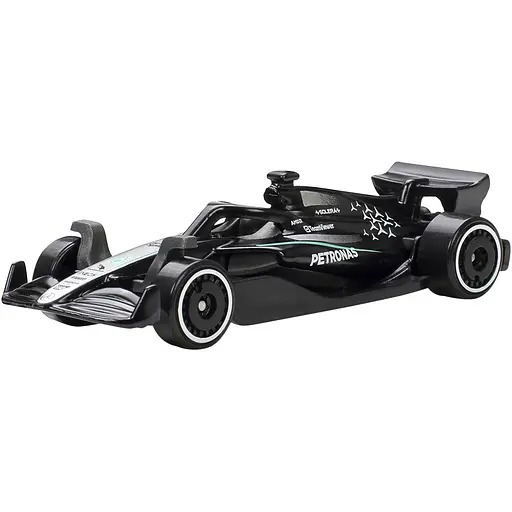 Набір базових машинок Hot Wheels Формула-1 5 шт. (JLN11) - фото 14