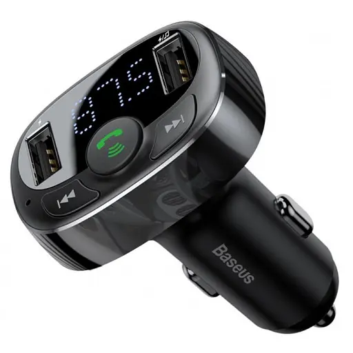 Модулятор Baseus T Shaped S-09A Black (CCMT000001)