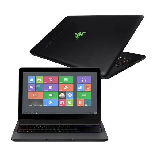 Ноутбук Razer Blade Pro 17 i7-7700HQ, 16Gb, 256Gb SSD + 1000Gb HDD Nvidia GTX 1060 6Gb - фото 3