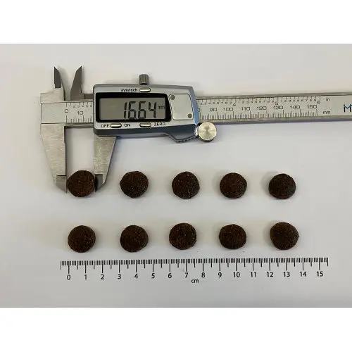 Сухий корм Brit Fresh для цуценят та молодих собак великих порід, з яловичиною та гарбузом, 12 кг - фото 5