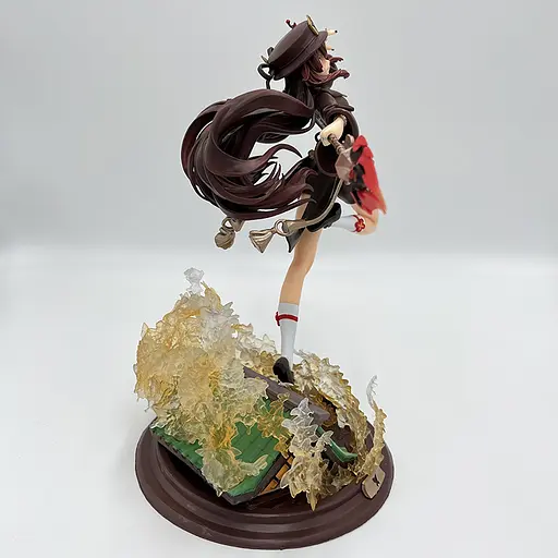 Фігурка Геншин Імпакт Ху Тао Genshin Impact Hu Tao 26 см china GI HT CH 26 - фото 2