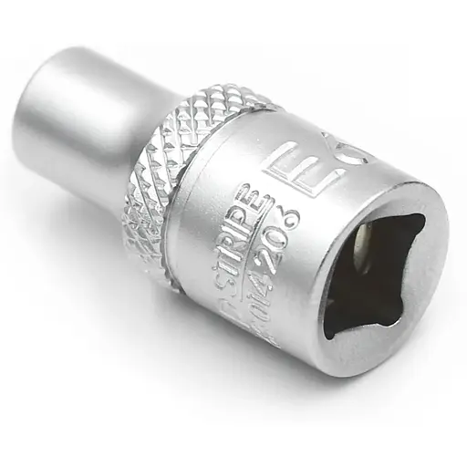 Головка торцевая Wurth 1/4IN внешний Torx TX-E6-L25 Red Stripe (5763014206) - фото 4