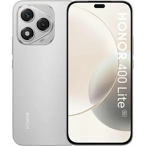 Смартфон Honor 400 Lite 8/256GB Velvet Gray Global