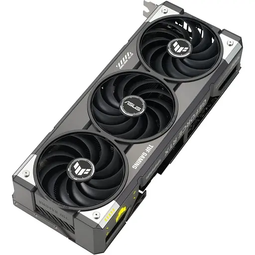 Видеокарта Asus TUF Gaming GeForce RTX 5070 OC 12 GB (TUF-RTX5070-O12G-GAMING) UA [129529] - фото 7