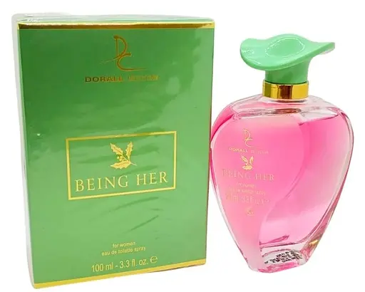 Туалетная вода Dorall Collection Being Her 100 мл