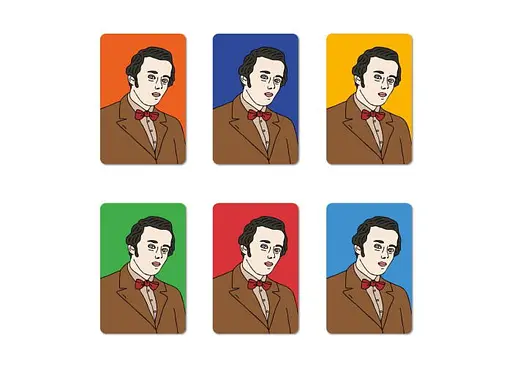 Настільна гра Оrner Шевченко питає. Гра про Незалежну Україну (укр.) (2112) - фото 3