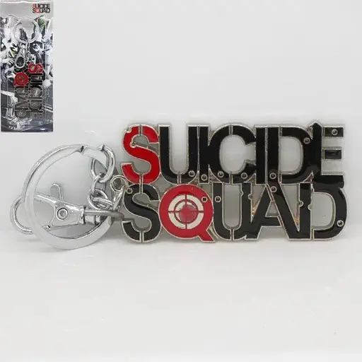 Кулон Gee! Загін Самогубців Suicide Squad Лого SS 10.165 - фото 6