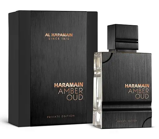 Парфюмерная вода Al Haramain Amber Oud Private Edition 60мл 60 мл