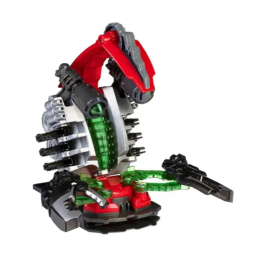 Ігровий набір Screechers Wild! S5 L2 Дарккло запускач-бластер та машинка-трансформер (EU686123) - фото 6