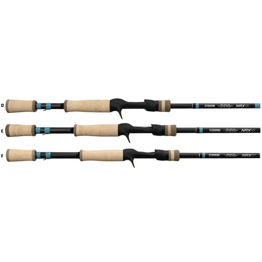 Спиннинг G.Loomis NRX+ Jig & Wor м Casting 803C JWR 2.03 м 5-18 г Casting - фото 2