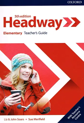 Headway. Elementary. Teacher's Guide