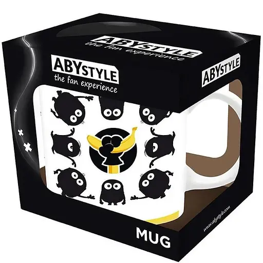 Чашка MINIONS Minionss and Banana (Посіпаки) 320 мл - фото 4