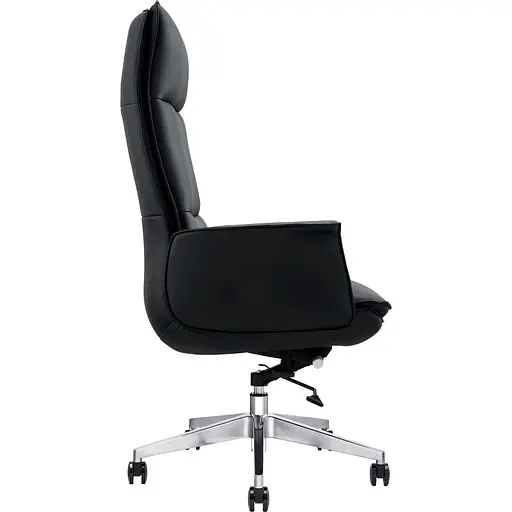 Офісне крісло GT Racer B-8011A Black [132229] - фото 3