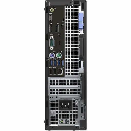 Комп'ютер Dell OptiPlex 7050 SFF (i3-7100/16/240SSD) Б/В - фото 2