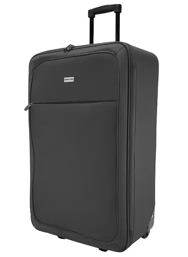 Валіза Semi Line 20" (S) Graphite (T5658-1) (DAS302632) - фото 1