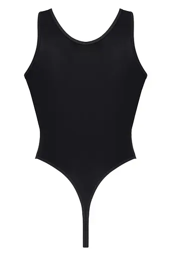 Боді Demoniq LadyX Elena XL чорний - фото 7