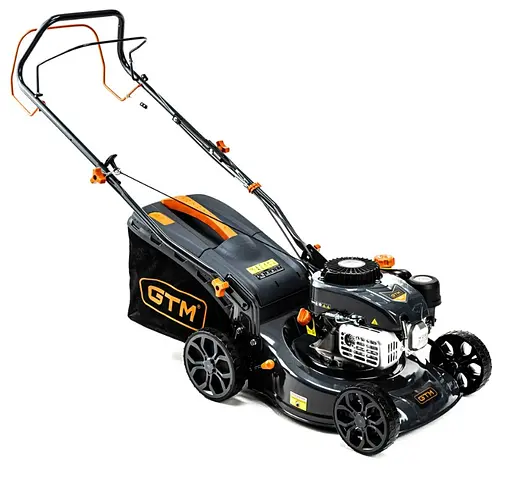 Газонокосарка бензинова GTM LM42-SP самохідна - фото 2
