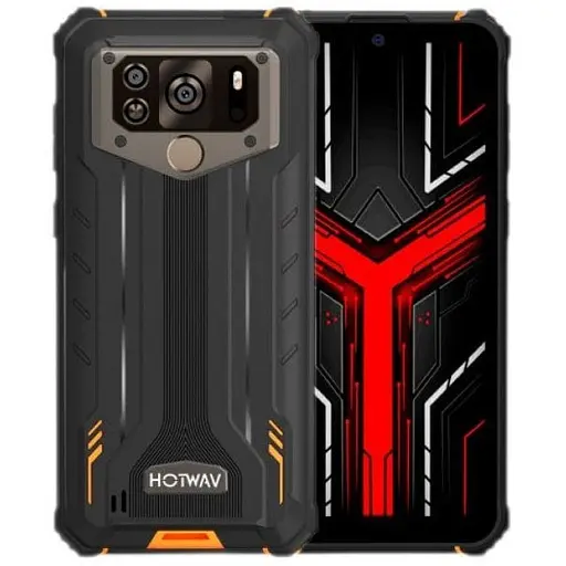 Смартфон Hotwav W10 4/32GB Orange Global