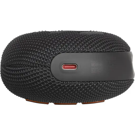Акустична система JBL Clip 5 Black (JBLCLIP5BLK) - фото 5