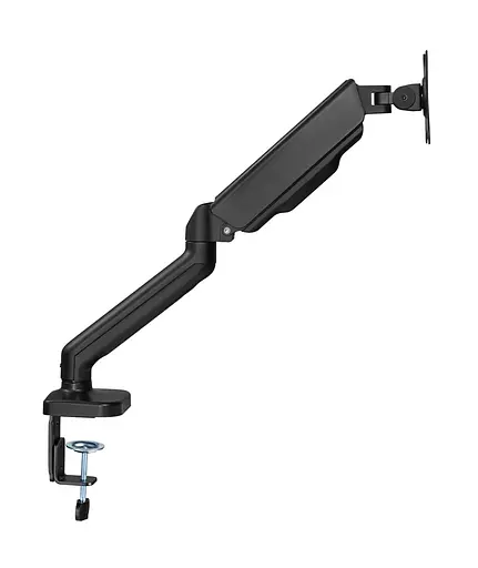 Кронштейн настільний для монітора 17-32` OfficePro MA411B, Black, VESA 100x100 мм/75x75 мм, регулювання (повороту, нахилу), навантаження до 9 кг - фото 4