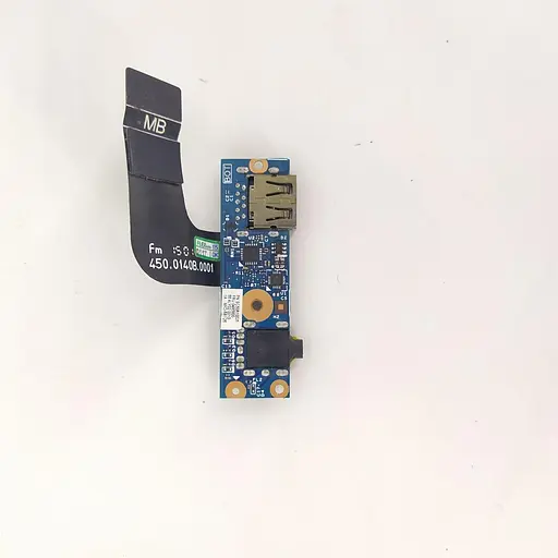 Дод. плата USB Audio для ноутбука Lenovo ThinkPad X1 Carbon G3 (SC50A10025) - фото 2