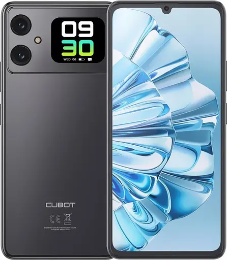 Смартфон Cubot A20 4/128GB Black
