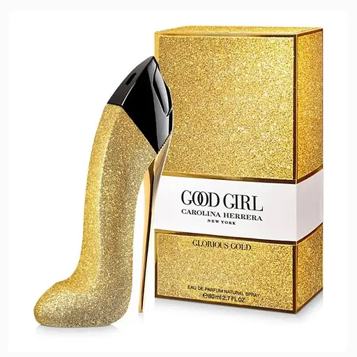 Carolina Herrera Good Girl Glorious Gold парфюмированная вода 80 ml