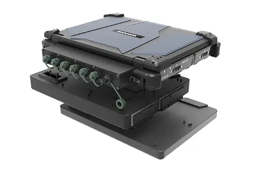 Ноутбук Durabook Z14 Basic 14" FHD Touch AG Intel i7-1165G7 16GB F512GB UMA LTE Win11P - фото 5