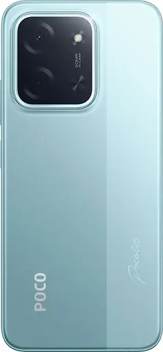 Смартфон Xiaomi Poco C85, 8/256GB Green (Global) NFC (with charger) - фото 5