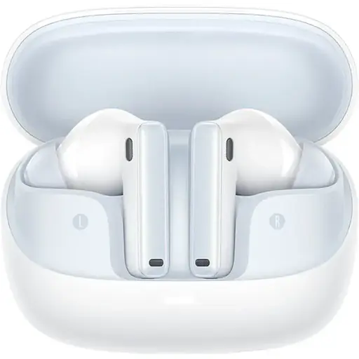 Навушники Baseus Bowie M2s True Wireless Earphones Moon White - фото 4