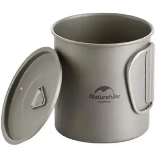 Кружка Naturehike NH20CJ005 600 мл (1047-6927595769966)