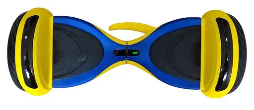 Гіроборд Smart Balance 10.5 Space Ukraine - фото 3